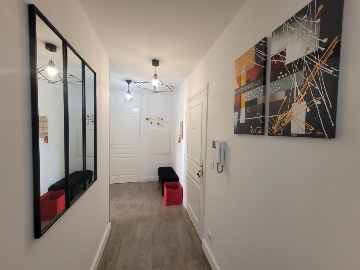 Le Palmier D'Azur - Frejus Cais - Wi-Fi Apartment Exterior photo