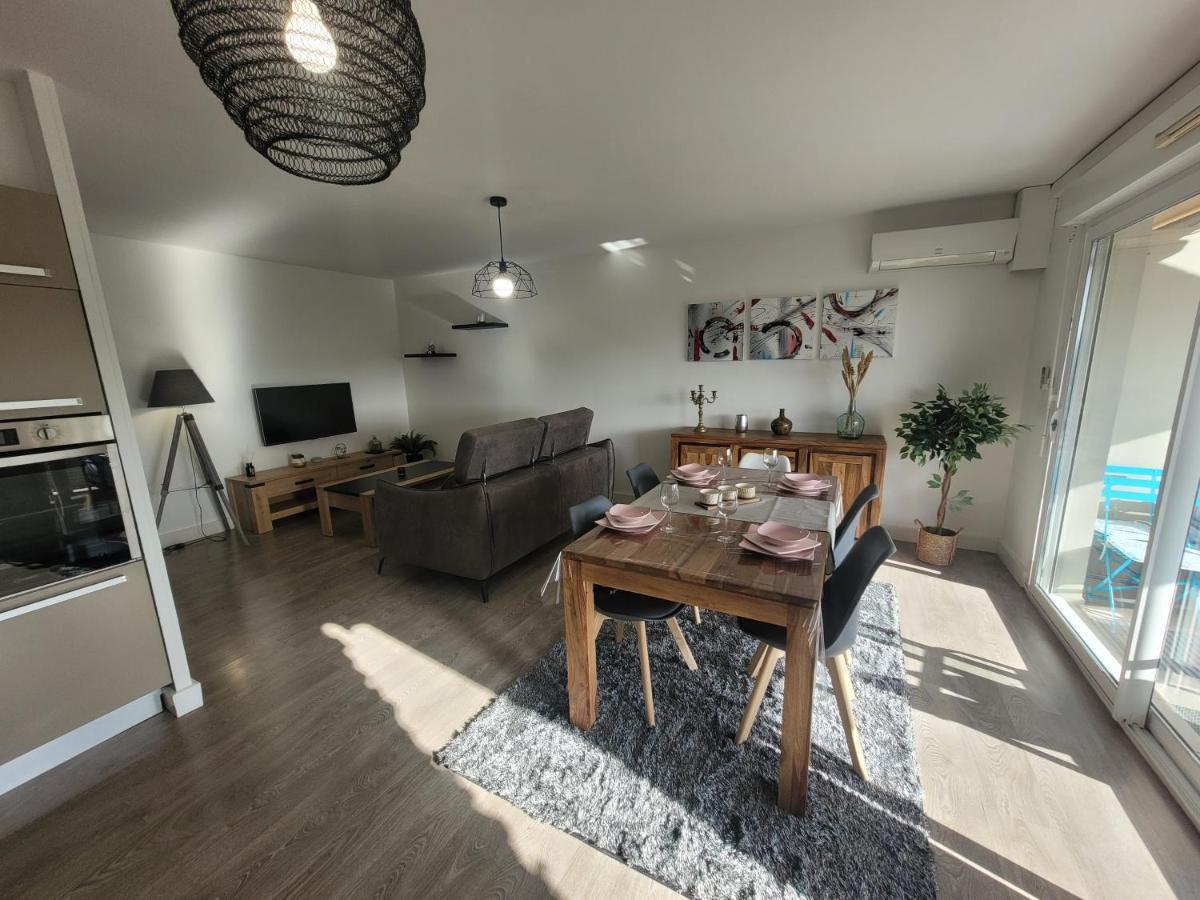 Le Palmier D'Azur - Frejus Cais - Wi-Fi Apartment Exterior photo